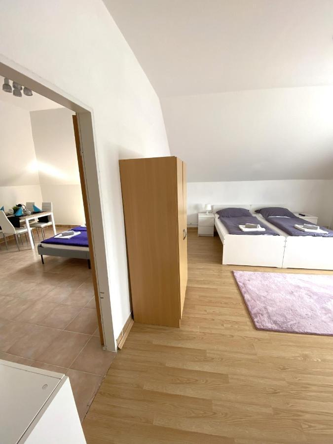 Appartementhaus 5. Jahreszeit ヘーヴィーズ エクステリア 写真