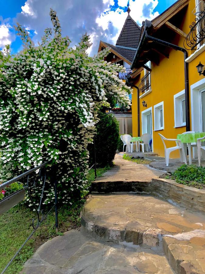 Appartementhaus 5. Jahreszeit ヘーヴィーズ エクステリア 写真