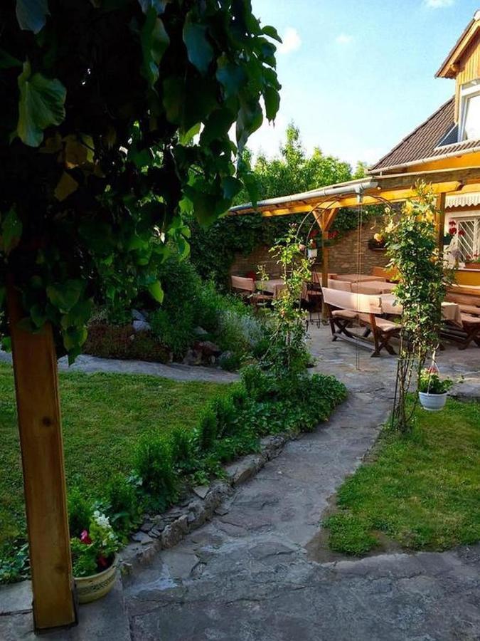 Appartementhaus 5. Jahreszeit ヘーヴィーズ エクステリア 写真