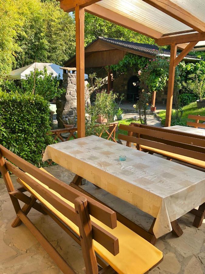 Appartementhaus 5. Jahreszeit ヘーヴィーズ エクステリア 写真