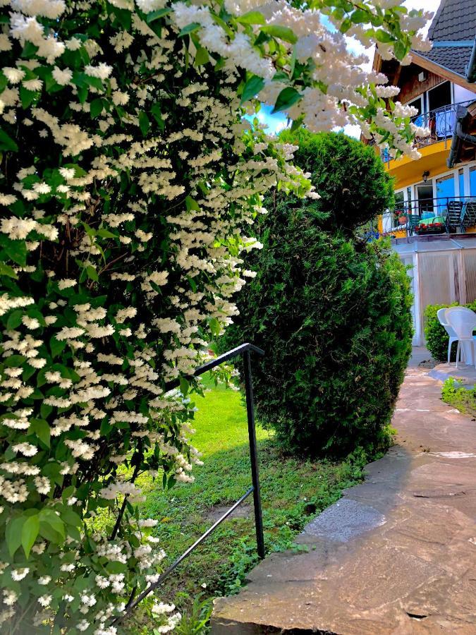 Appartementhaus 5. Jahreszeit ヘーヴィーズ エクステリア 写真
