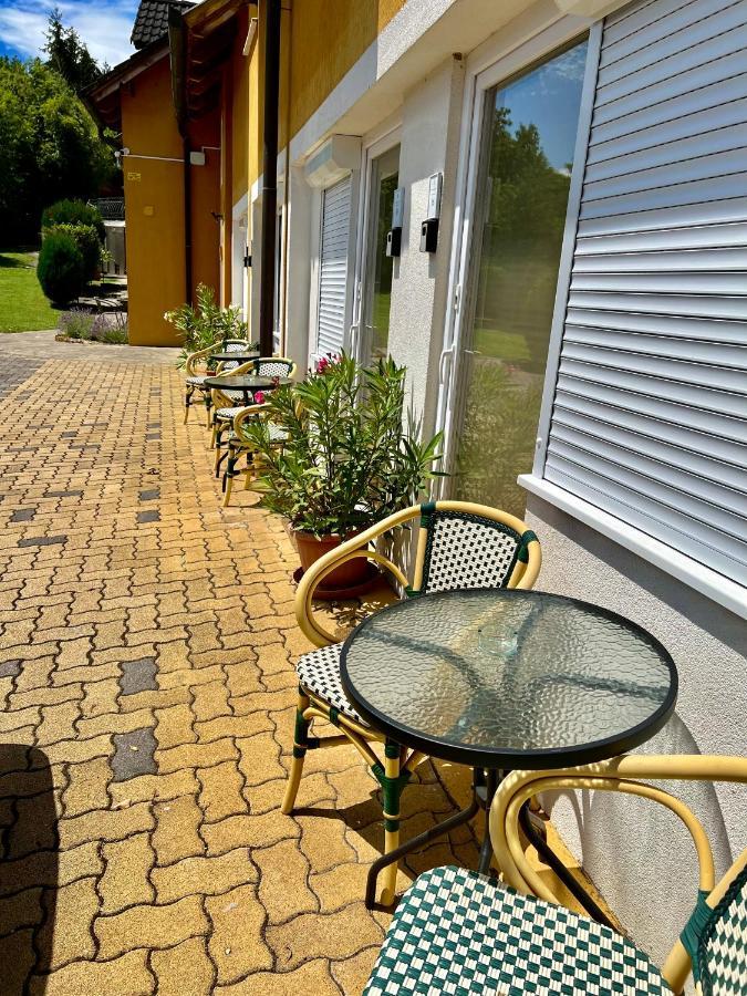 Appartementhaus 5. Jahreszeit ヘーヴィーズ エクステリア 写真